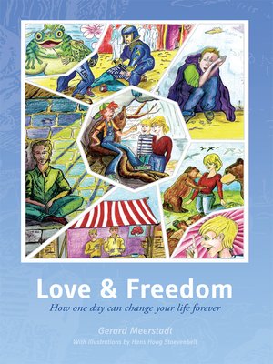 cover image of Love and Freedom
